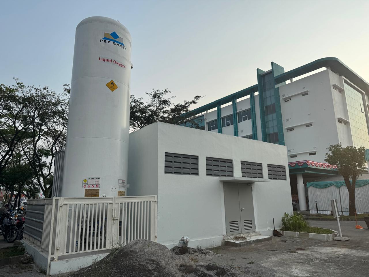 Bulk Tanks